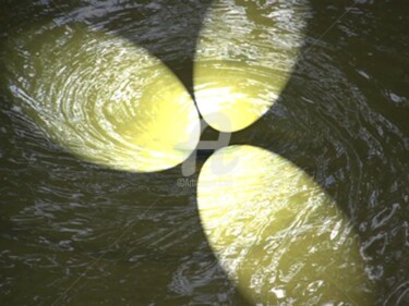 Arts numériques intitulée "H2O +ou- 6" par Morganv6, Œuvre d'art originale