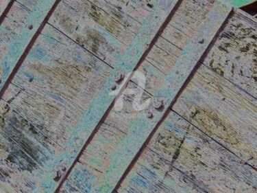 Arts numériques intitulée "Oxydation 15" par Morganv6, Œuvre d'art originale