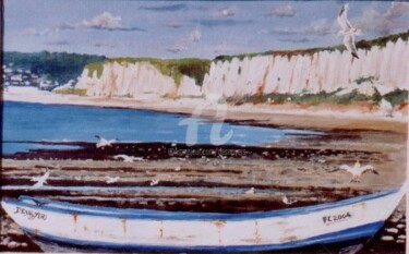 VUE D'YPORT