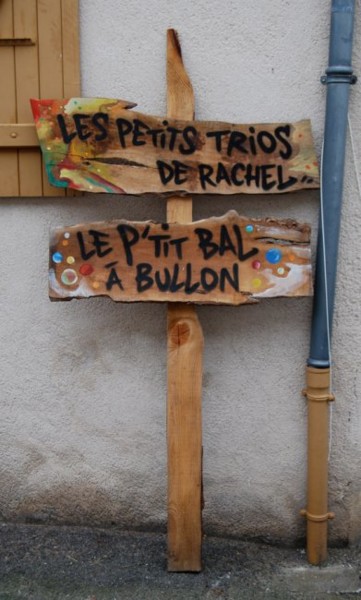 Peinture intitulée "signaletique" par Béopé, Œuvre d'art originale