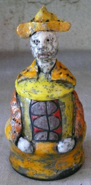 Design titled "boite marin" by Armelle Colombier, Original Artwork, Ceramics