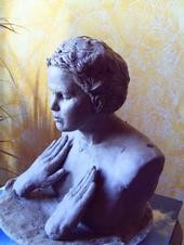 Sculpture titled "Healthy reading" by Picco & Art In The Service Of Humanity, Original Artwork