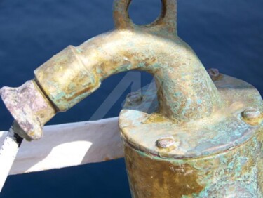 Artes digitais intitulada "Oxydation 24" por Morganv6, Obras de arte originais