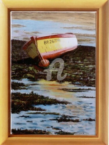 Reflet sur le sillon