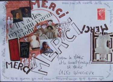 Sculpture intitulée "...  Monsieur le ma…" par Anne-Frédérique Ferret, Œuvre d'art originale
