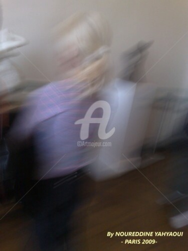 Photographie intitulée "afototott.jpg" par El Yahyaoui Noureddine/ Maison Des Arist, Œuvre d'art originale
