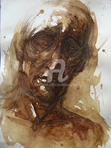 "IMG_0823.JPG" başlıklı Resim Claude Duvauchelle tarafından, Orijinal sanat, Diğer