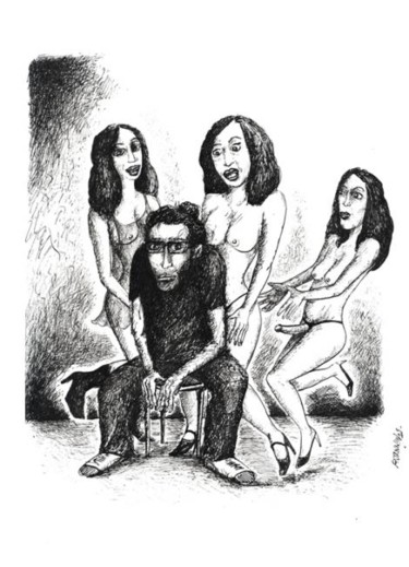 P.J & Ses Drôles de Dames
