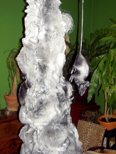 Peinture intitulée "URBAN LEGEND 1" par Philippe Camoisson, Œuvre d'art originale