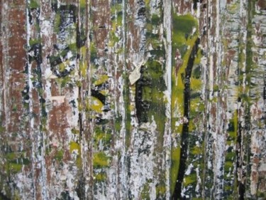 Photographie intitulée "verts boursouflés &…" par Grate, Œuvre d'art originale