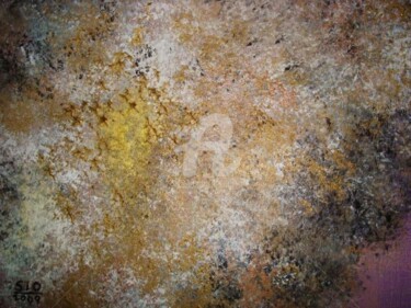 Painting titled "Untitled 19" by Sio Montera, Original Artwork, Oil