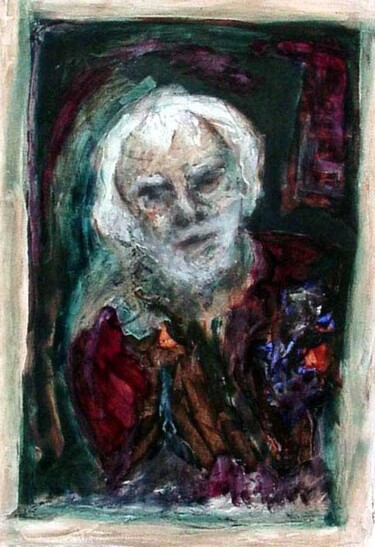 Painting titled "Kooistra 2006" by Catherine Rogers, Original Artwork, Other