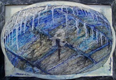 Arts numériques intitulée "Illusion à Dubrovni…" par Morganv6, Œuvre d'art originale