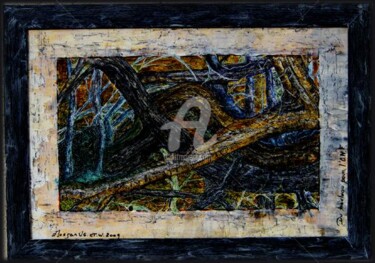 Arts numériques intitulée "Du bouleau pour l'O…" par Morganv6, Œuvre d'art originale