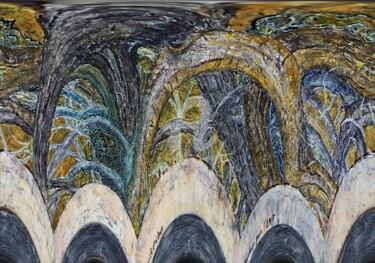 Arts numériques intitulée "Du bouleau pour l'O…" par Morganv6, Œuvre d'art originale