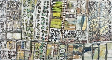 Painting titled "Agro- scientific ag…" by Tuul, Original Artwork