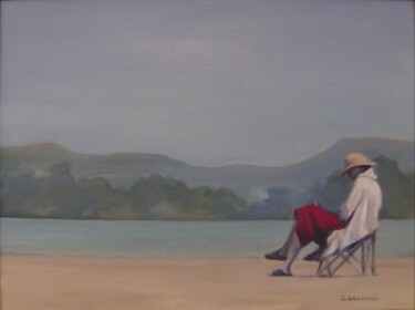 Pittura intitolato "Letture" da Giovanni Graziani, Opera d'arte originale