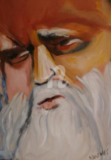 Pintura intitulada "GEDC0057.JPG" por Damenós, Obras de arte originais