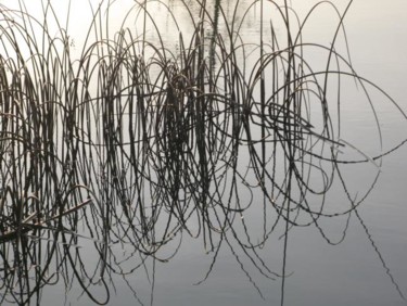 Photographie intitulée "Dans le parc du châ…" par Catherine Martel, Œuvre d'art originale, Photographie numérique