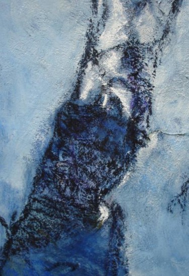 Peinture intitulée "TM.08.jpg" par Jean-François Taburet, Œuvre d'art originale