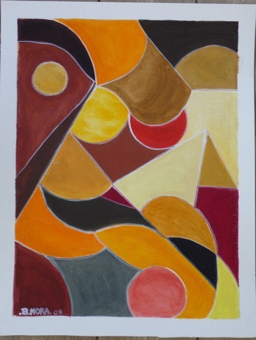 Automne au coeur