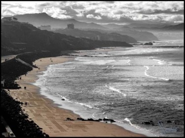 Photography titled "landscape" by Samuel Dougados, Original Artwork