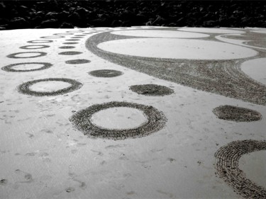 Photography titled "multi-rond" by Samuel Dougados, Original Artwork, Digital Photography
