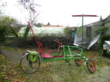 Sculpture intitulée "Utopitomile" par Mile, Œuvre d'art originale