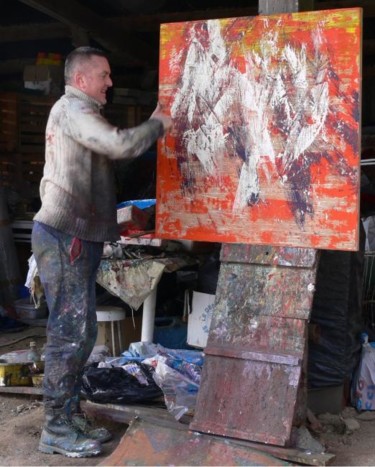 Jean Jac Postollec De Cadic (France), Artiste Peintre Contemporain | ArtMajeur