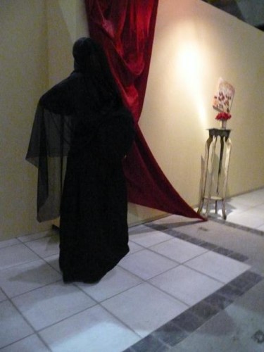 Instalación titulada "pain_2.jpg" por Marcela Reyes, Obra de arte original