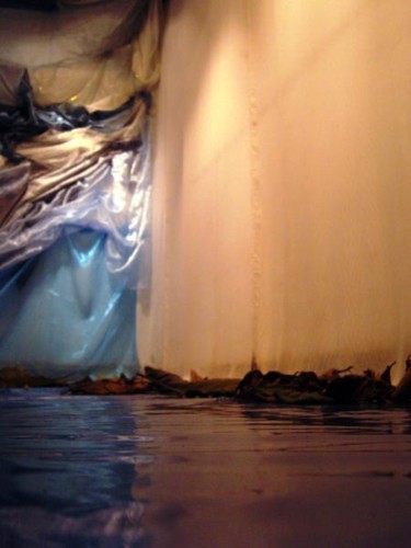 Instalación titulada "ct1.jpg" por Marcela Reyes, Obra de arte original