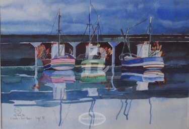 Escale à Port Maria, Quiberon