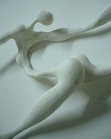 Scultura intitolato "nova_A_028.jpg" da Suzi Carvalho, Opera d'arte originale