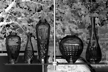 Photography titled "Vase" by Angelo Di Pietrantonio, Original Artwork