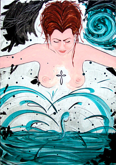 La Pleureuse