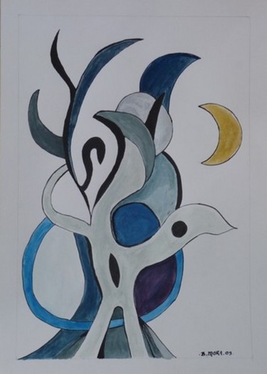 Fleur de nuit