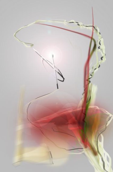Digital Arts titled "17" by Dmitri Matkovsky, Original Artwork, Digital Painting