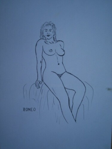 Desenhos_089.jpg Desenho intitulada "Desenhos_089.jpg" por Romeo Zanchett, Obras de arte originais
