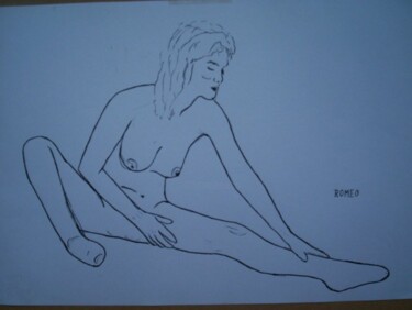 Desenhos_097.jpg Desenho intitulada "Desenhos_097.jpg" por Romeo Zanchett, Obras de arte originais