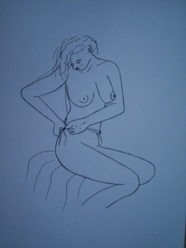 Desenhos_102.jpg Desenho intitulada "Desenhos_102.jpg" por Romeo Zanchett, Obras de arte originais