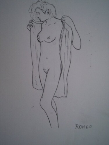 Desenhos_111.jpg Desenho intitulada "Desenhos_111.jpg" por Romeo Zanchett, Obras de arte originais