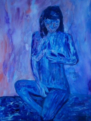 Desenhos_001.jpg Pintura intitulada "Desenhos_001.jpg" por Romeo Zanchett, Obras de arte originais