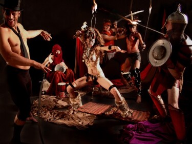 Photographie intitulée "anton solomoukha ma…" par Anton Solomoukha, Œuvre d'art originale