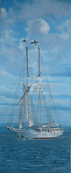 Goélette Finlandaise