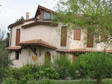 façade sud est