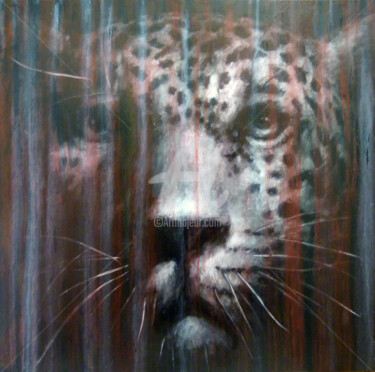 Peinture intitulée ""Save the last.."" par Samobrod Irina, Œuvre d'art originale