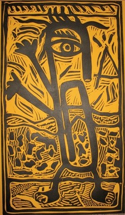 Pintura titulada "Sr Clip" por Kardo Kosta, Obra de arte original, Oleo