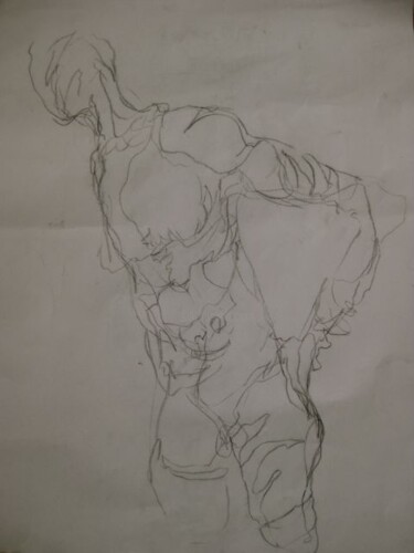 Drawing titled "2.jpg" by Unknown Artist, Original Artwork