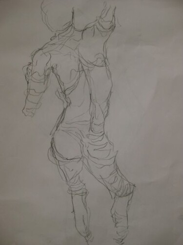 Drawing titled "3.jpg" by Unknown Artist, Original Artwork