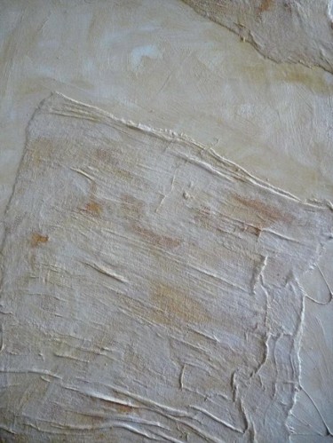 Peinture intitulée "Voile de dune" par D A N ' I M A G ' I N, Œuvre d'art originale